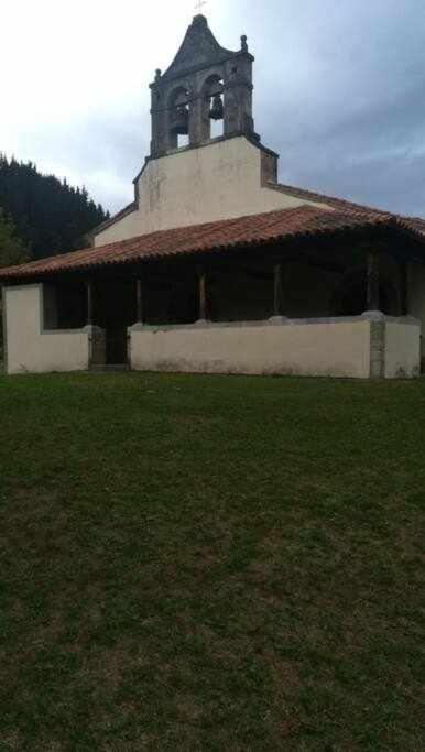 Asturias Boho Chic Apartment Aller Bagian luar foto