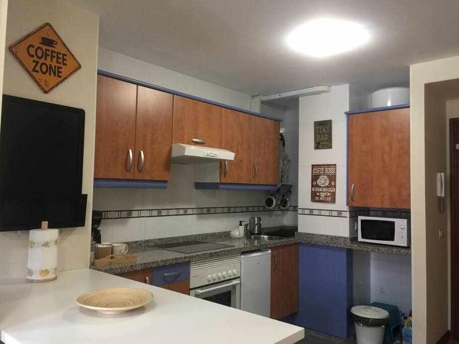 Asturias Boho Chic Apartment Aller Bagian luar foto
