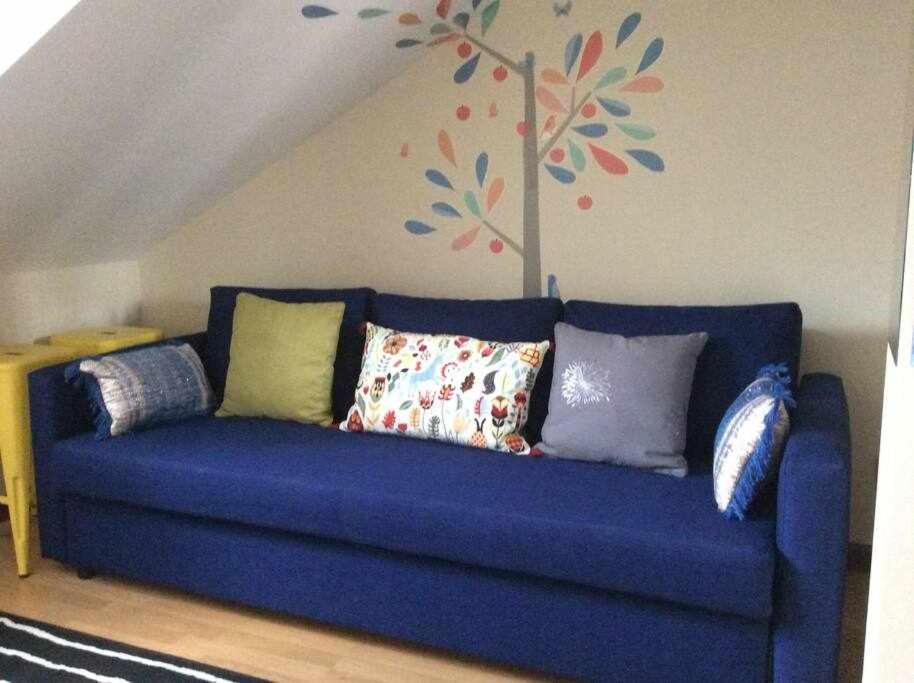 Asturias Boho Chic Apartment Aller Bagian luar foto