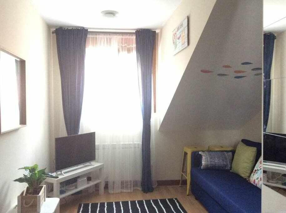 Asturias Boho Chic Apartment Aller Bagian luar foto