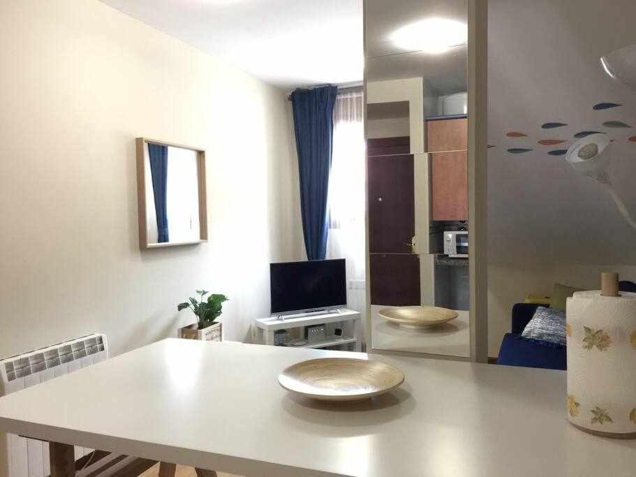 Asturias Boho Chic Apartment Aller Bagian luar foto